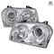 Spec-D Tuning 05-10 Chrysler 300 Projector Headlights, LHP-30005-TM LHP-30005-TM - alternate 1